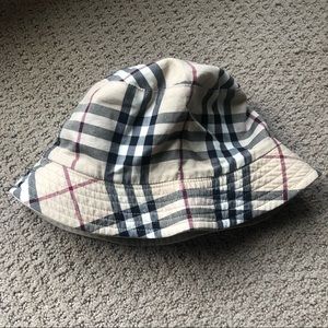 Burberry Bucket Hat